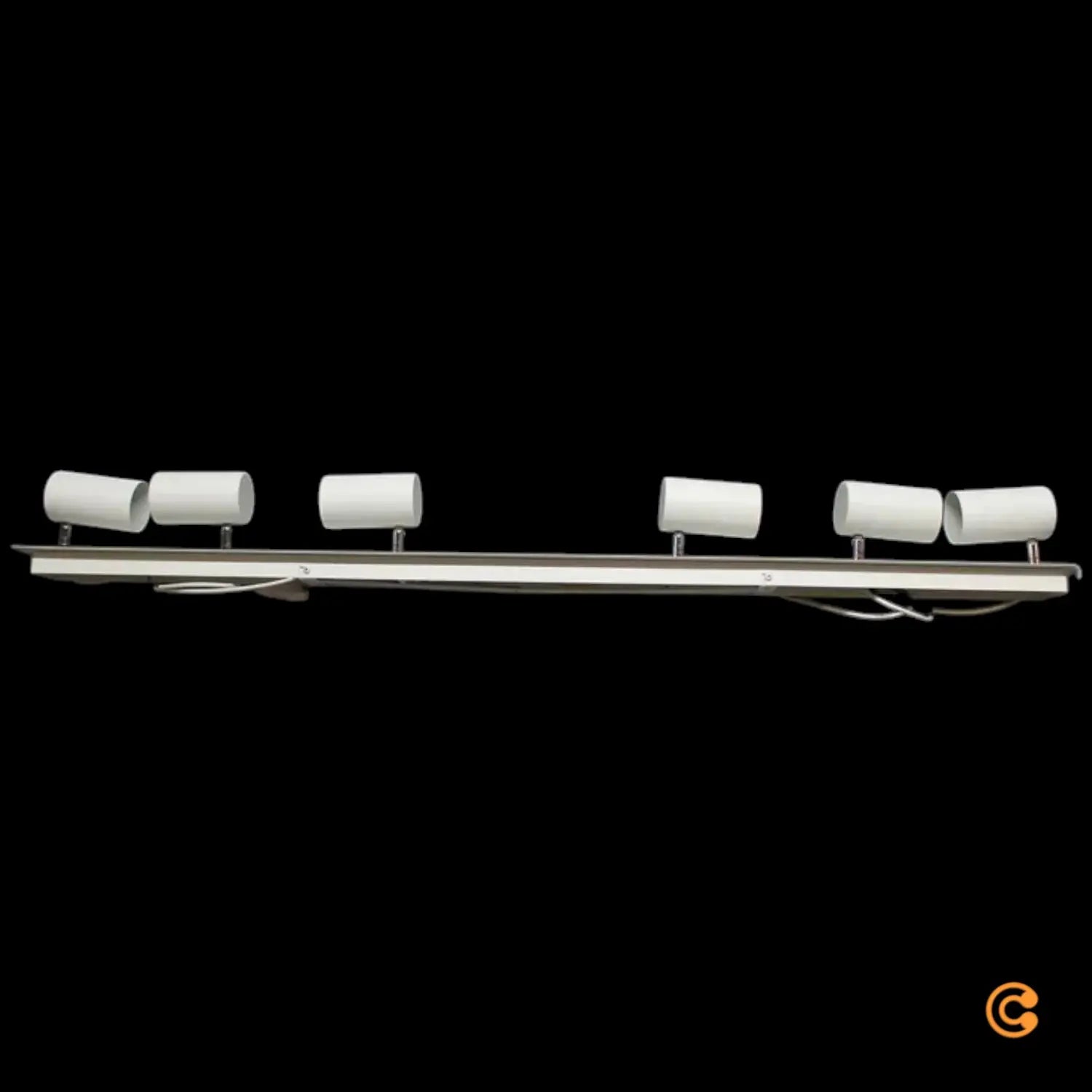 B-Ware Lindby Joffrey Deckenstrahler Wohnzimmerleuchte Deckenlampe Dekoleuchte Gu10 - 4251911728606