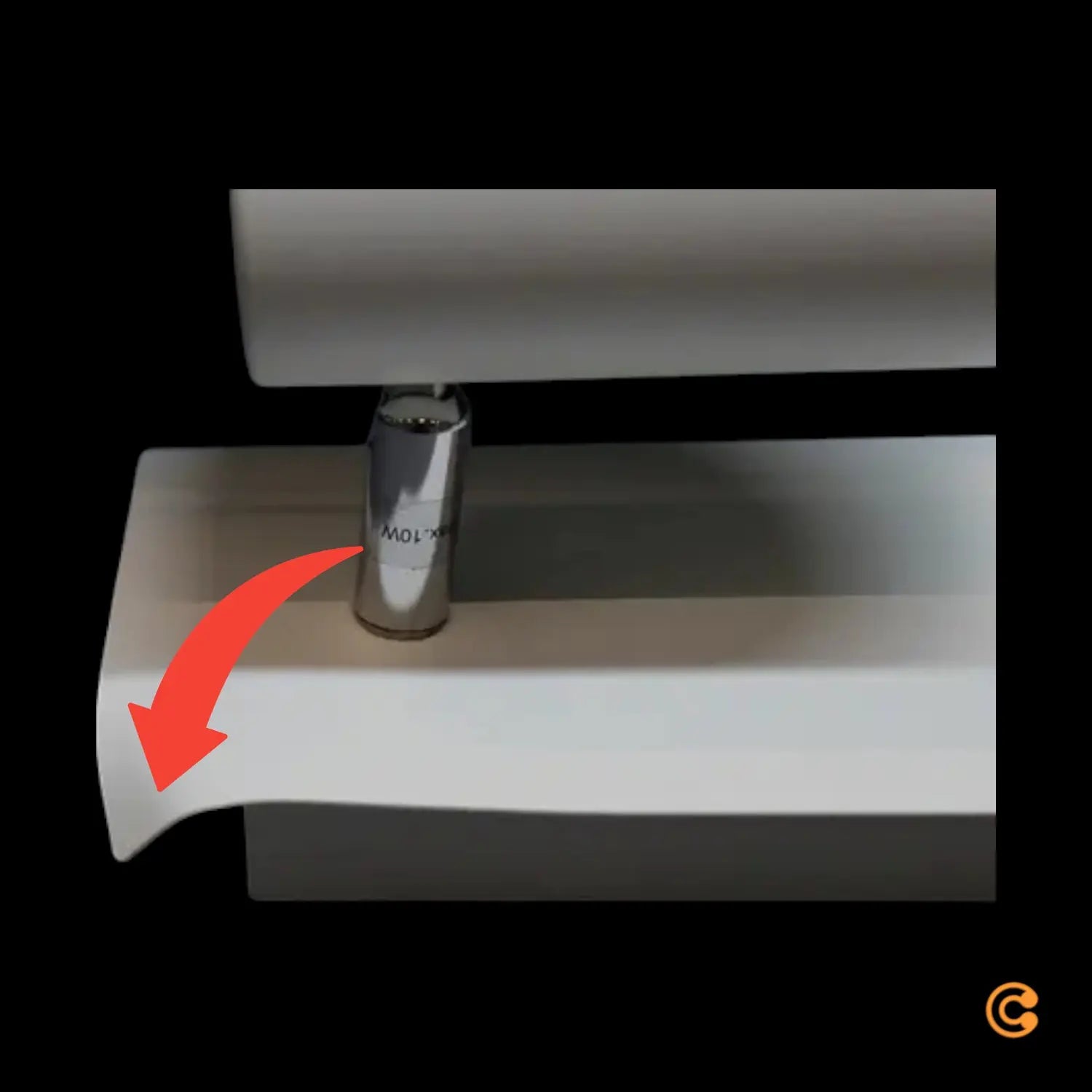 B-Ware Lindby Joffrey Deckenstrahler Wohnzimmerleuchte Gu10 Siehe Text/Foto - 4251911728606