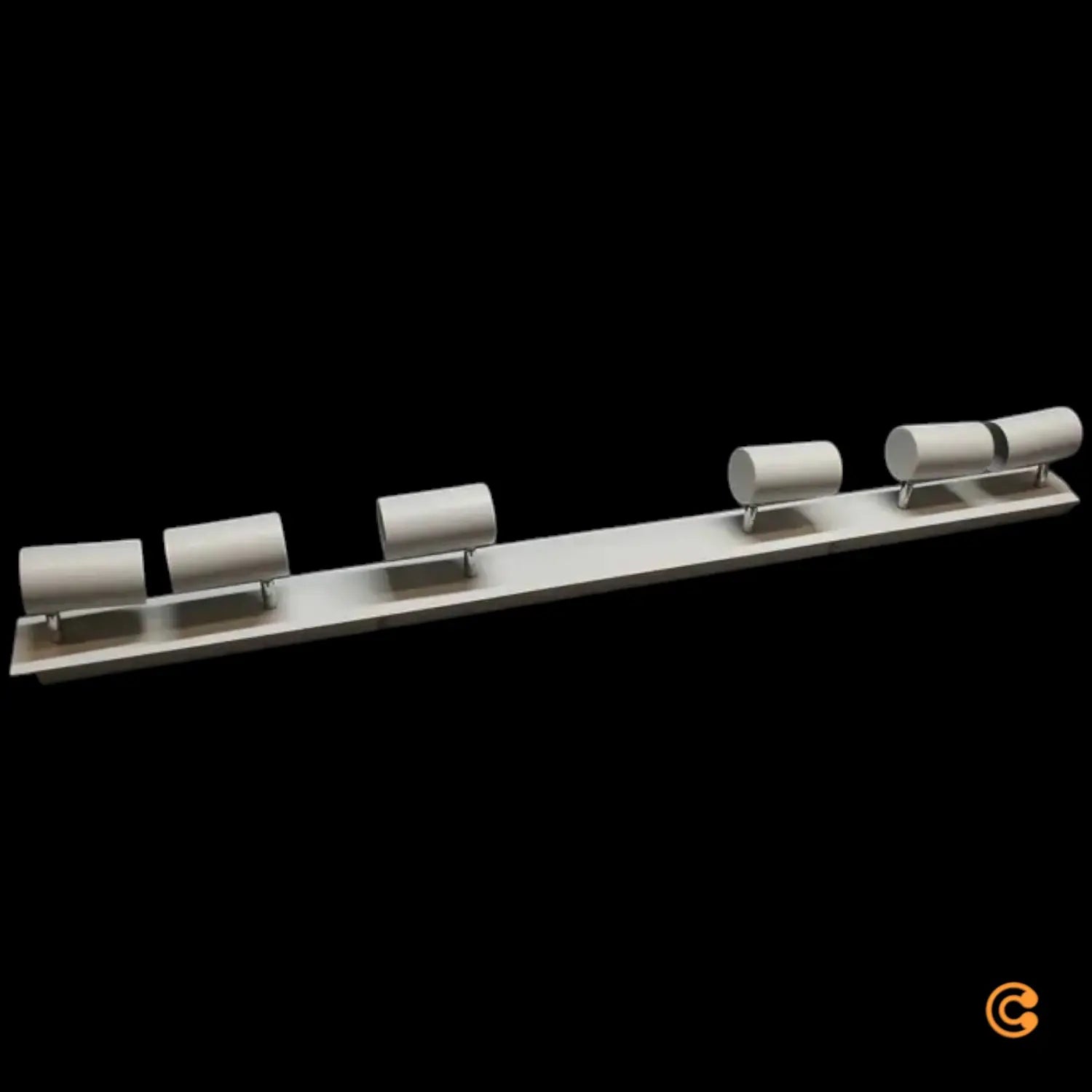 B-Ware Lindby Joffrey Deckenstrahler Wohnzimmerleuchte Deckenlampe Dekoleuchte Gu10 - 4251911728606