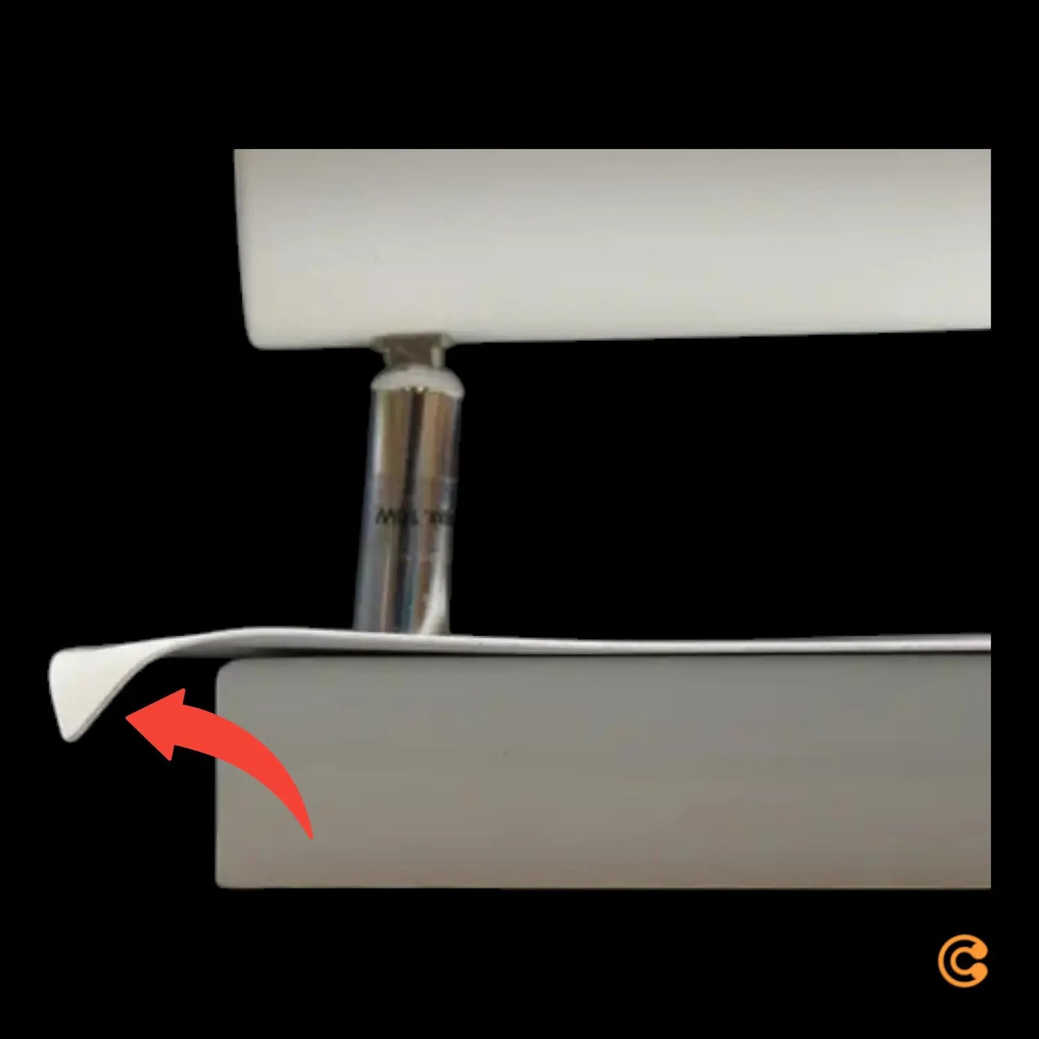 B-Ware Lindby Joffrey Deckenstrahler Wohnzimmerleuchte Gu10 Siehe Text/Foto - 4251911728606