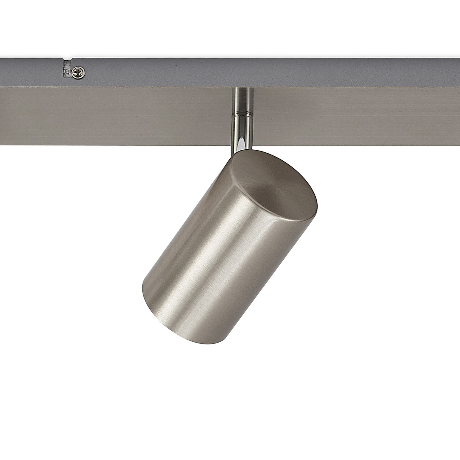 B-Ware Lindby Joffrey Deckenstrahler Deckenleuchte Deckenlampe Leuchte Led 6 Fl. Nickel - 4251911728613