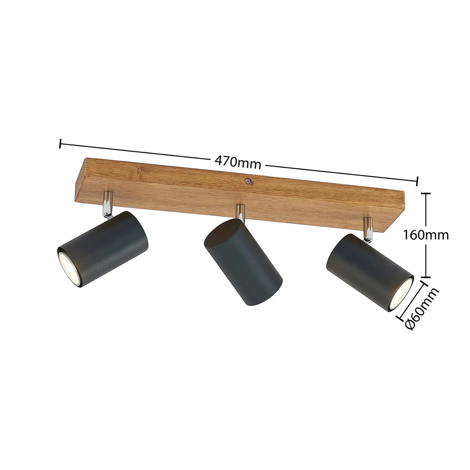 B-Ware Lindby Maniva Deckenstrahler Deckenleuchte Deckenlampe Lampe Leuchte Pendellampe - 4251911711677