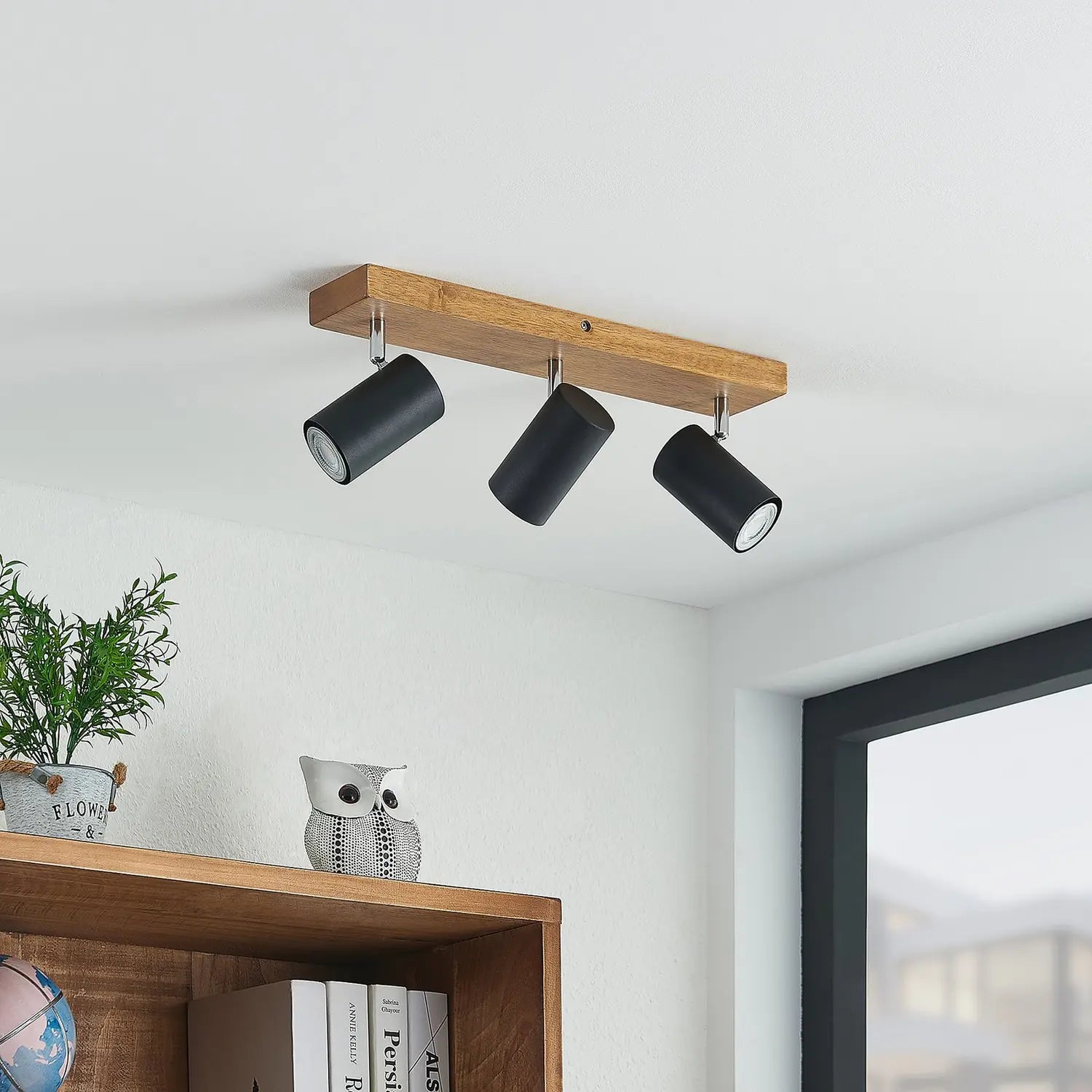 B-Ware Lindby Maniva Deckenstrahler Deckenleuchte Deckenlampe Lampe Leuchte Pendellampe - 4251911711677