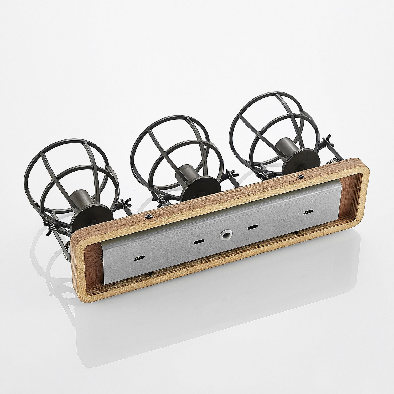 Lindby Rutger Deckenlampe 3 Flg Deckenlampe Deckenlicht Siehe Text/Foto B-Ware - 4251096596083