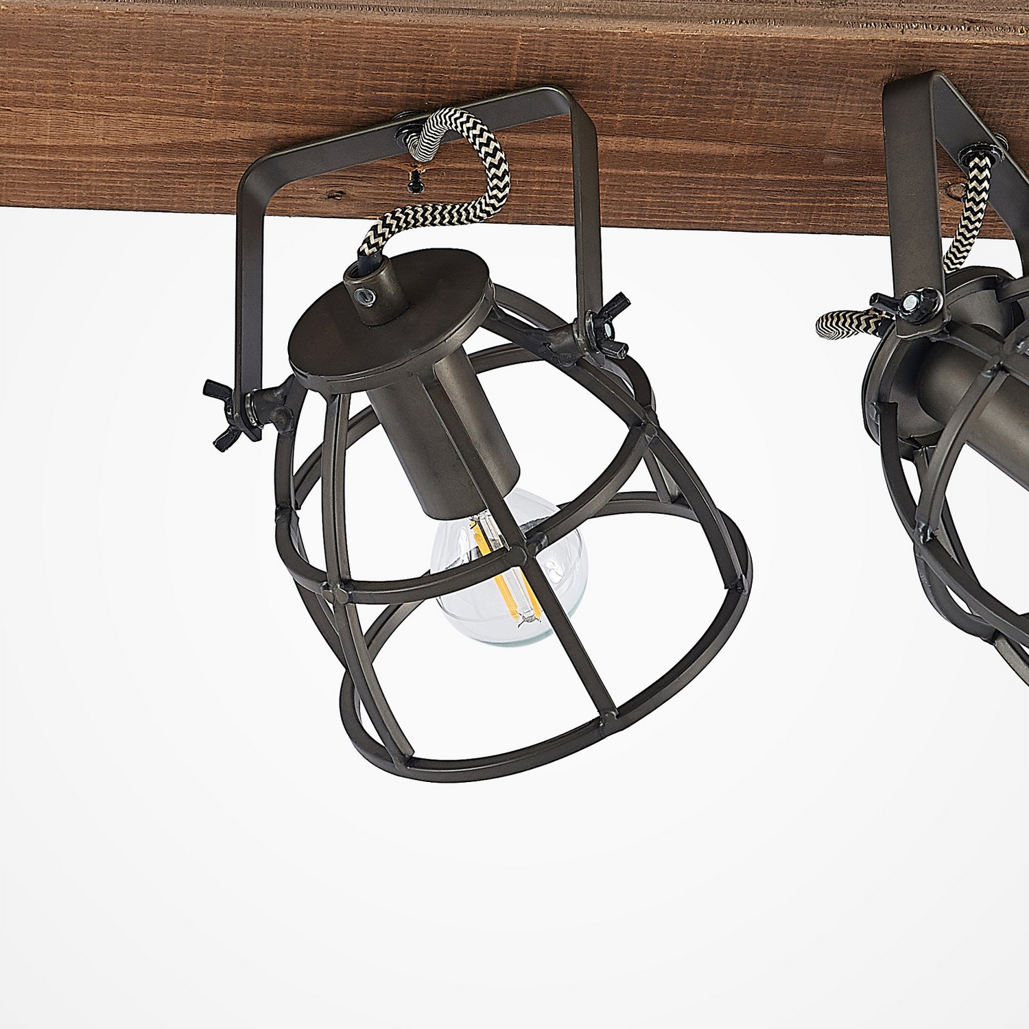 B-Ware Lindby Rutger Deckenlampe 3 Flg Deckenlampe Deckenlicht Deko Flurleuchte E14 - 4251096596083