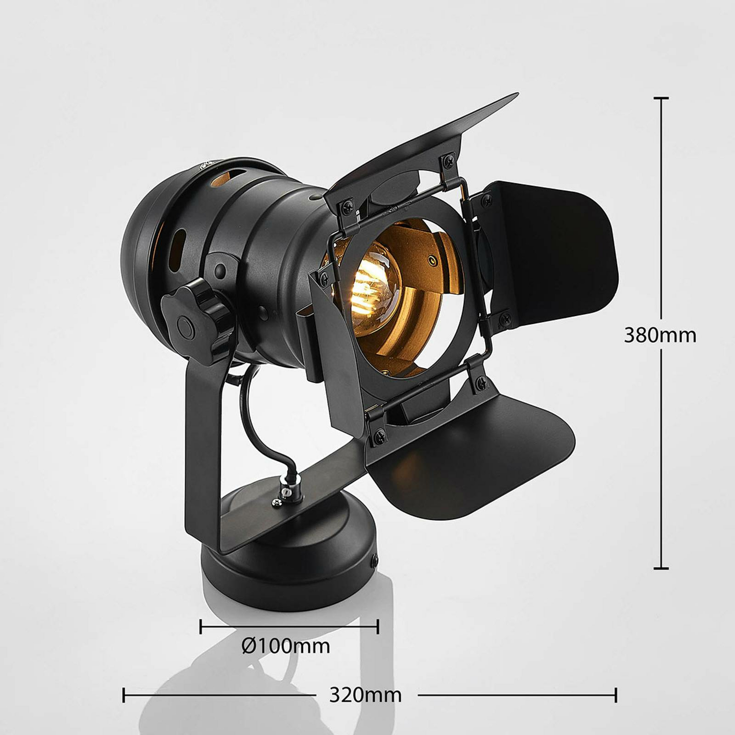 B-Ware Lindby Deckenspot Tilen Deckenstrahler Strahler 1 Flammig Scheinwerfer Design