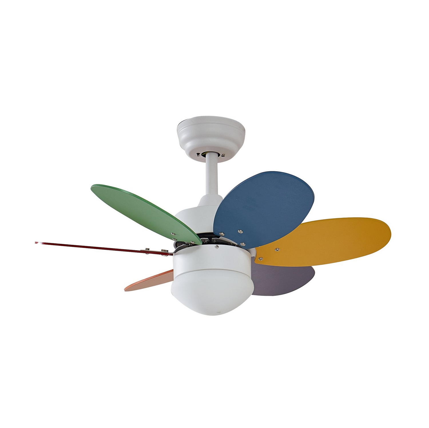 Lindby Deckenventilator Mit Licht Litur Leise ø 77 Cm E27 Ventilator Lampe Spot B-Ware - 4251911779912