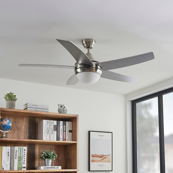 Lindby Deckenventilator Ventilator Auraya Deckenleuchte Lampe Siehe Text/Foto B-Ware - 4251911789164