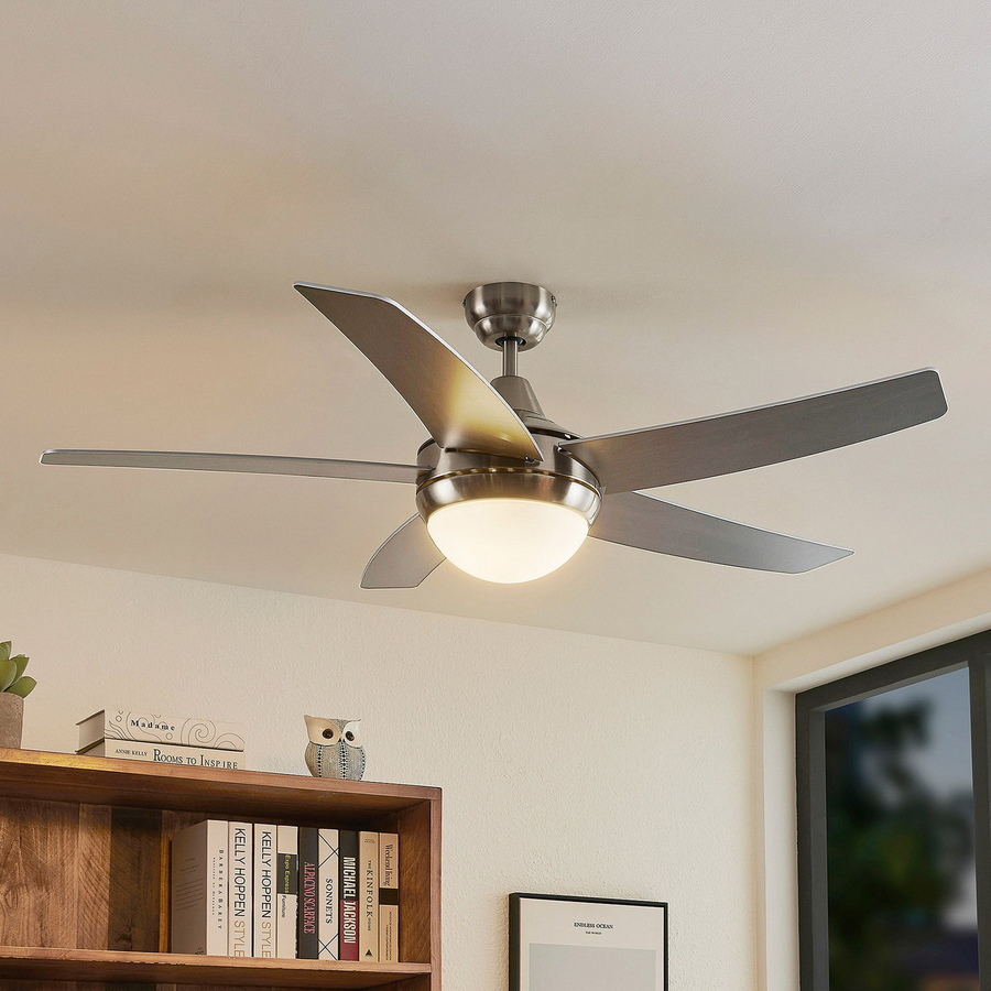 Lindby Deckenventilator Ventilator Auraya Deckenleuchte Lampe Siehe Text/Foto B-Ware - 4251911789164