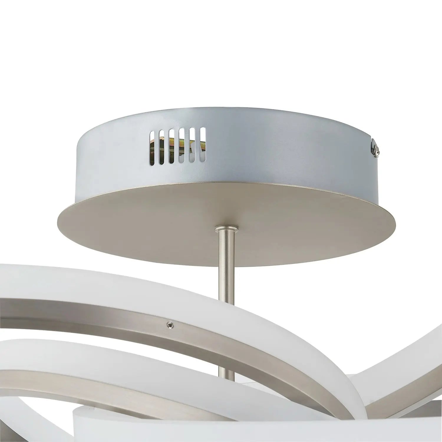 B-Ware Lindby Divalis Led Deckenlampe Deckenleuchte Deckenlicht Leuchte Stepdim Nic101 - 4251911760033