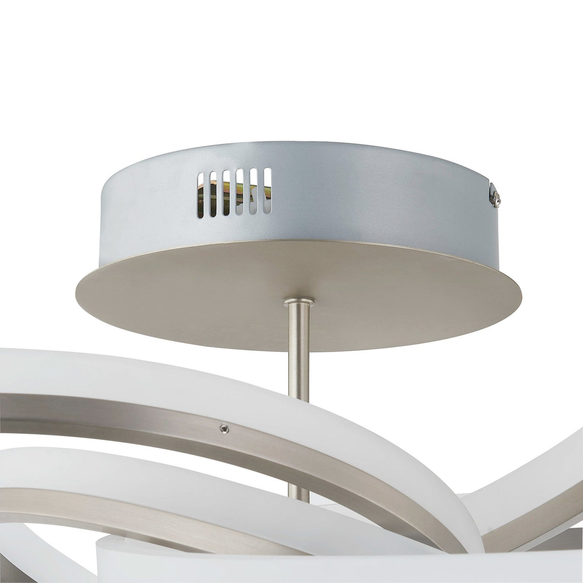 Lindby Divalis LED-Deckenlampe Deckenleuchte Deckenlicht Leuchte stepdim nic101 - 4251911760033
