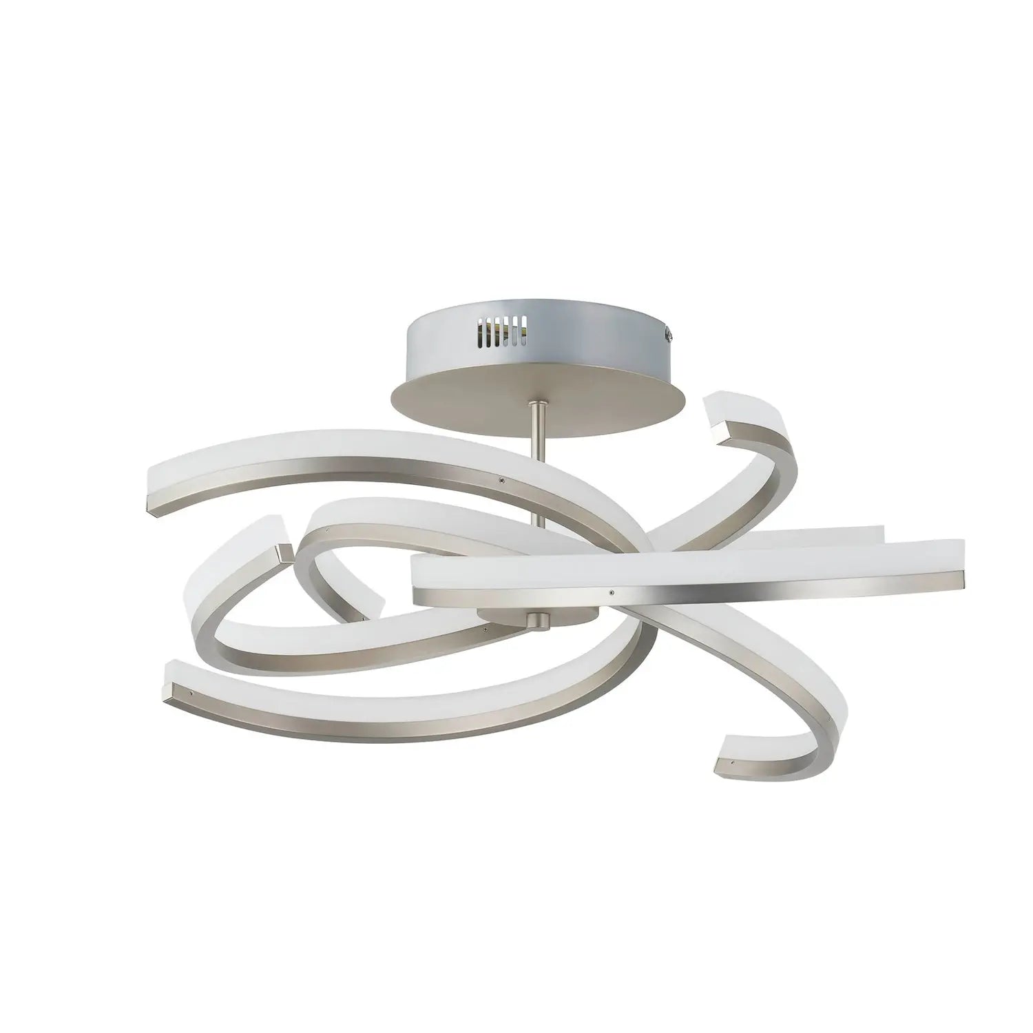 B-Ware Lindby Divalis Led Deckenlampe Deckenleuchte Deckenlicht Leuchte Stepdim Nic101 - 4251911760033