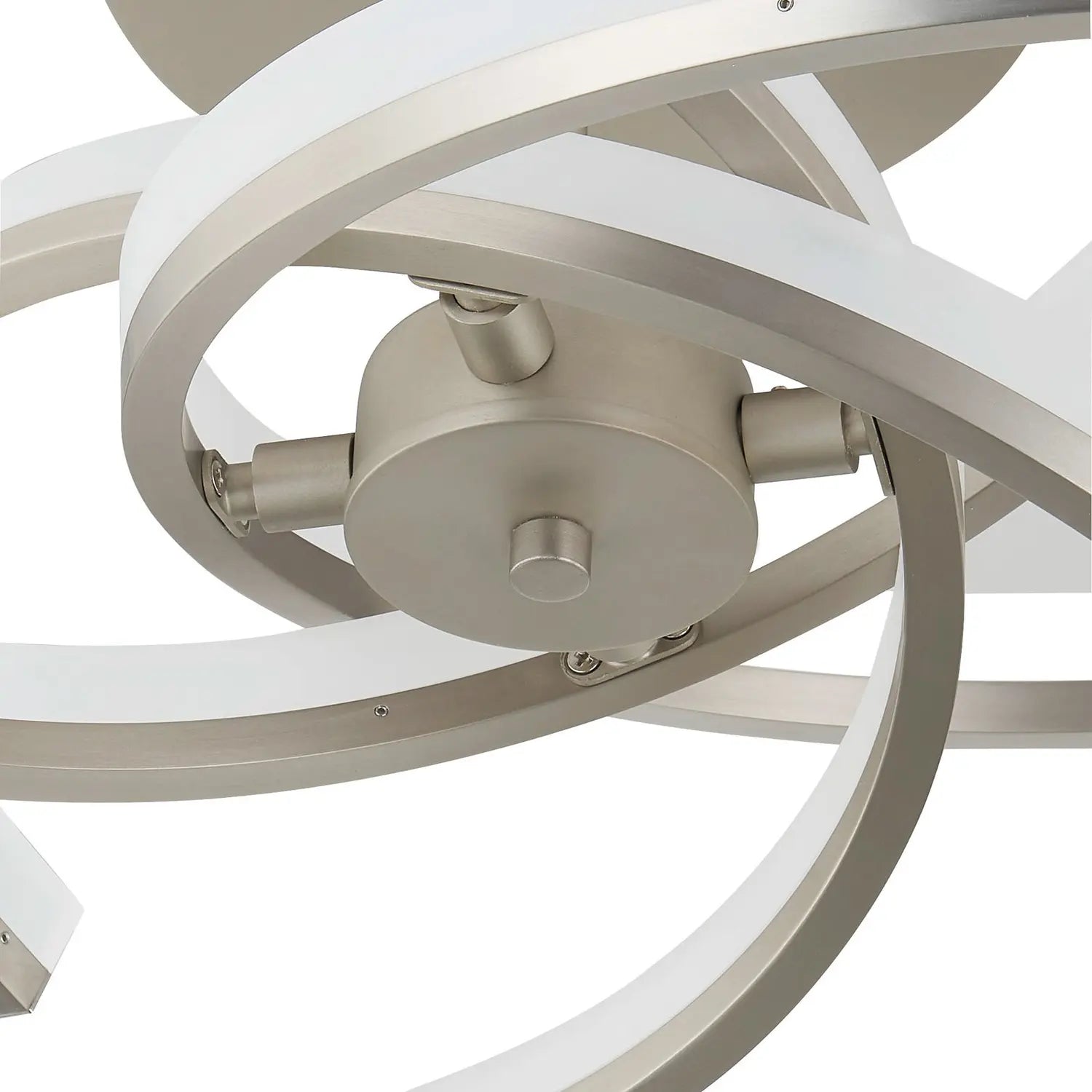 B-Ware Lindby Divalis Led Deckenlampe Deckenleuchte Deckenlicht Leuchte Stepdim Nic101 - 4251911760033