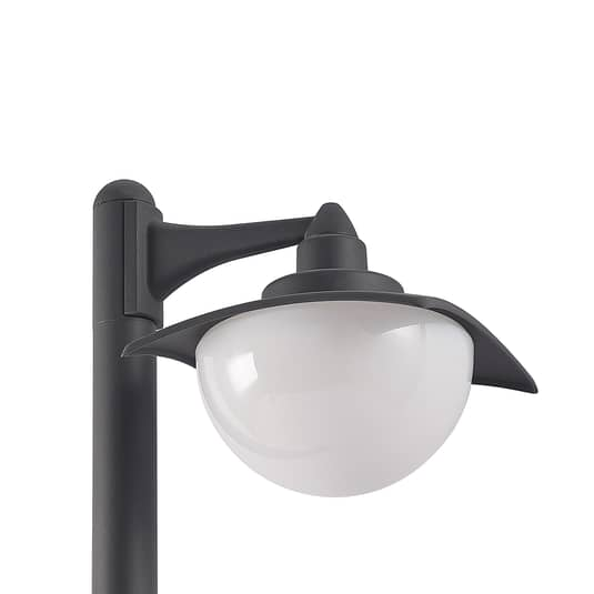 B-Ware Lindby Elinda Wegeleuchte Sockelleuchte Sockellampe Leuchte Lampe E27 3 Stück - 4251911704013