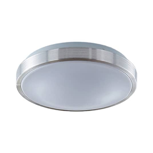 B-Ware Lindby Emelie Led Deckenlampe Deckenlampe Lampe Leuchte Rund ø 27 Cm Aluminium