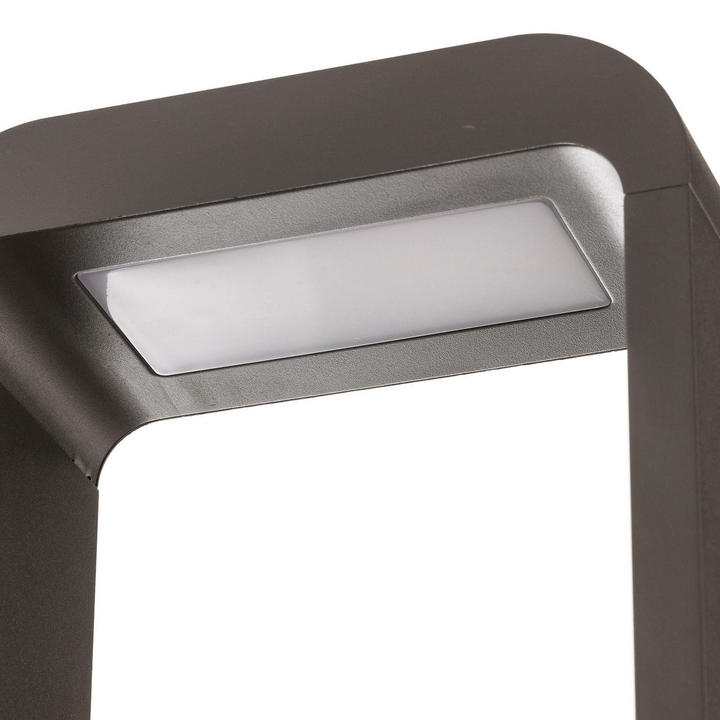 Lindby Emima Led Wegeleuchte Außenleuchte Gartenleuchte Gartenlampe Standleuchte B-Ware