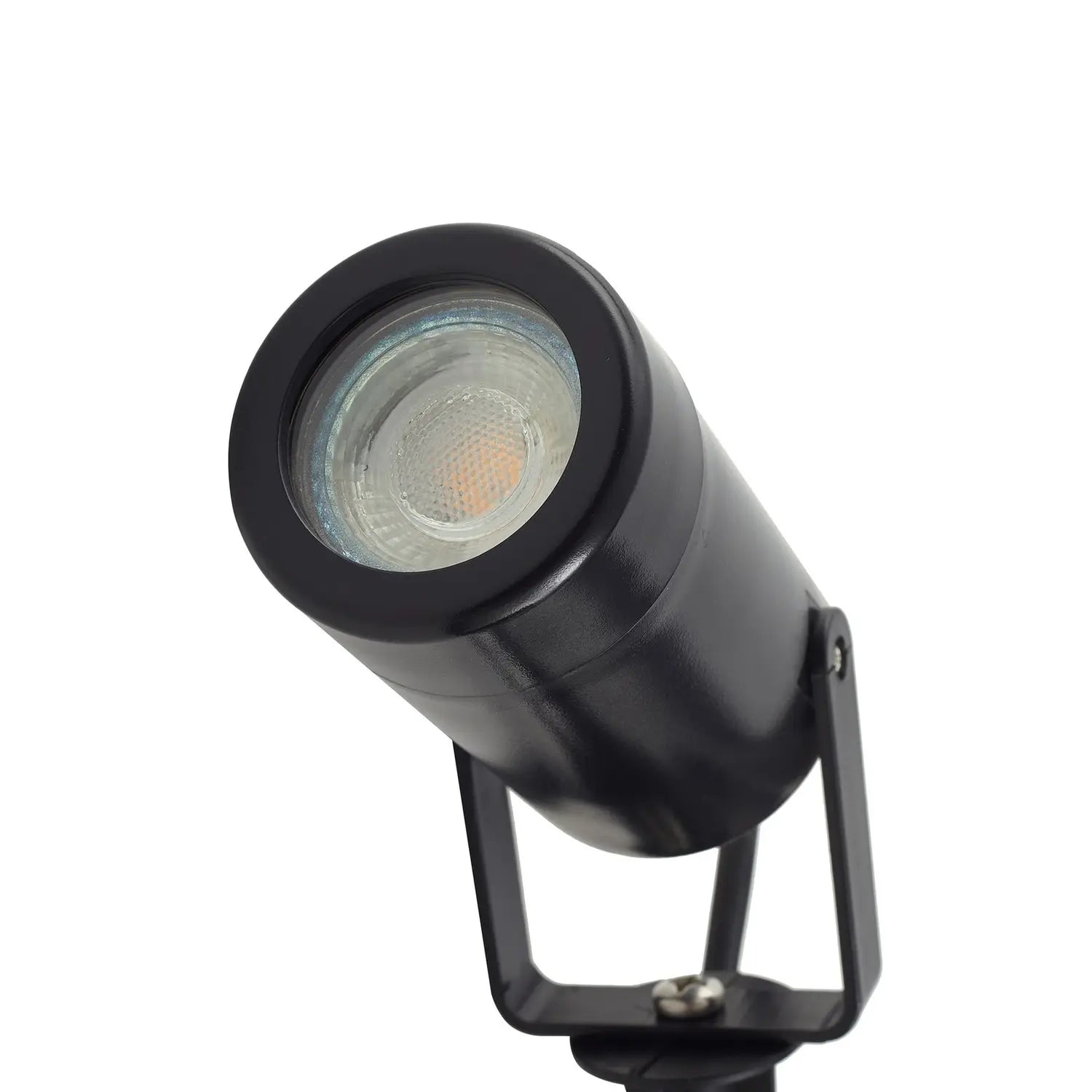 B-Ware Lindby Erdspießleuchte Gartenstrahler Außenleuchte Thorgal Schwarz 3er Set - 4251911785548