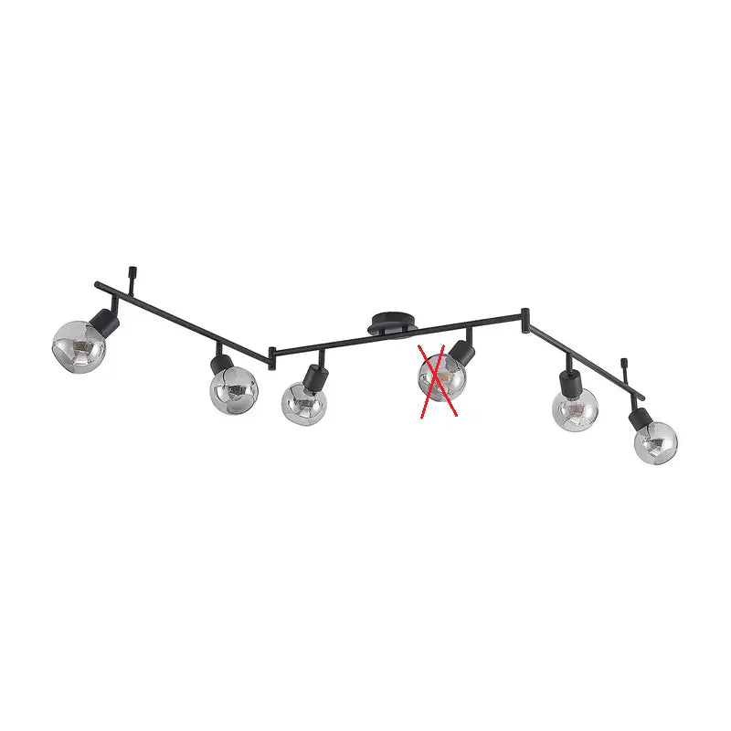 B-Ware Lindby Eridia Deckenstrahler Strahler Deckenleuchte Deckenlampe Siehe Text/F604 - 4251911728378