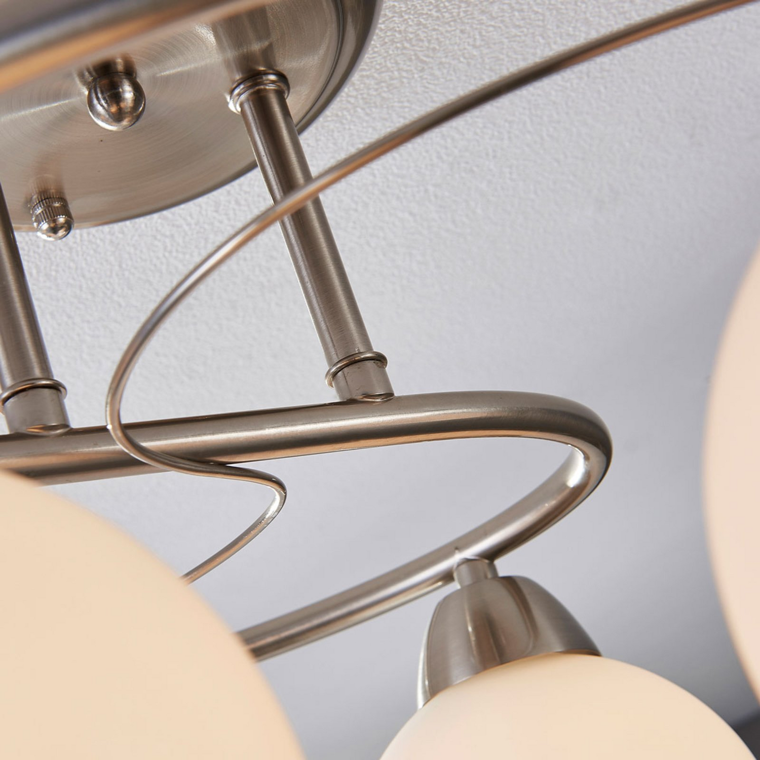 B-Ware Lindby Esszimmer Deckenlampe Deckenlampe Lampe Leuchte Svean Licht E14 6 Flam176