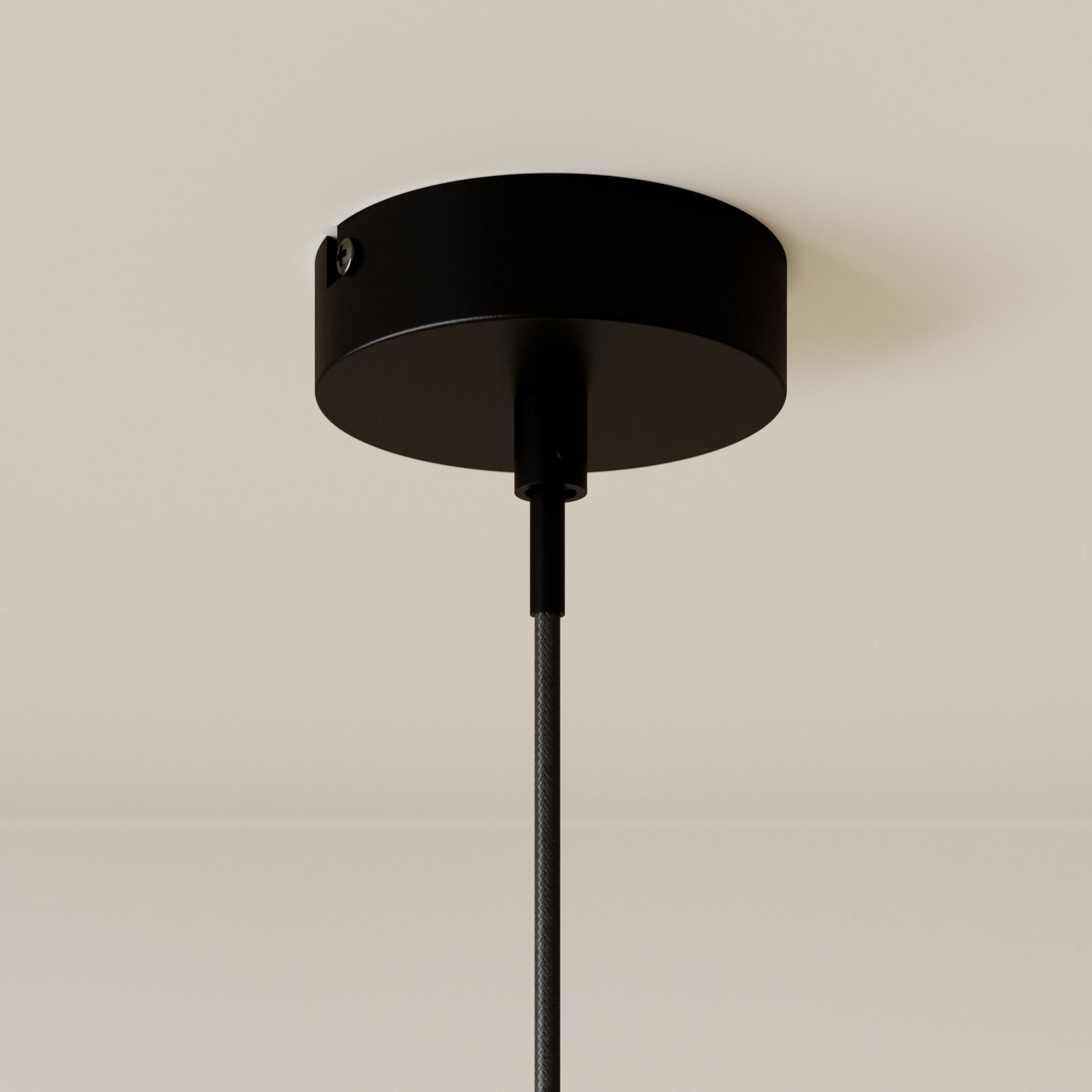 Suspension Lindby Fabronia de catégorie B, luminaire à grille, lampe, plafonnier, IP20, globe en verre, 609 