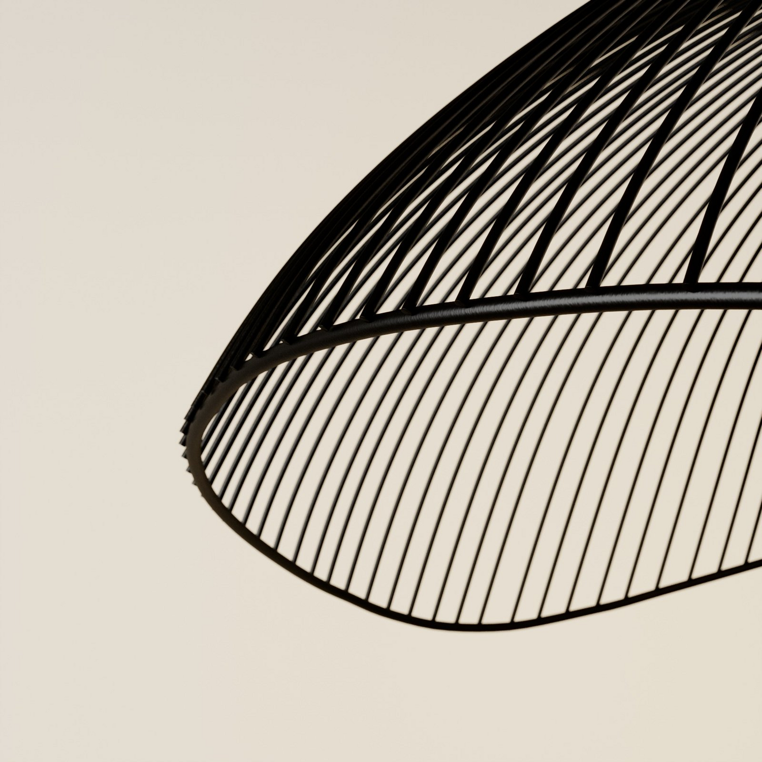 Suspension Lindby Fabronia de catégorie B, luminaire à grille, lampe, plafonnier, IP20, globe en verre, 609 