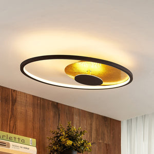 B-Ware Lindby Feival LED-Deckenlampe Deckenlampe Leuchte Deckenleuchte Wandleuchte