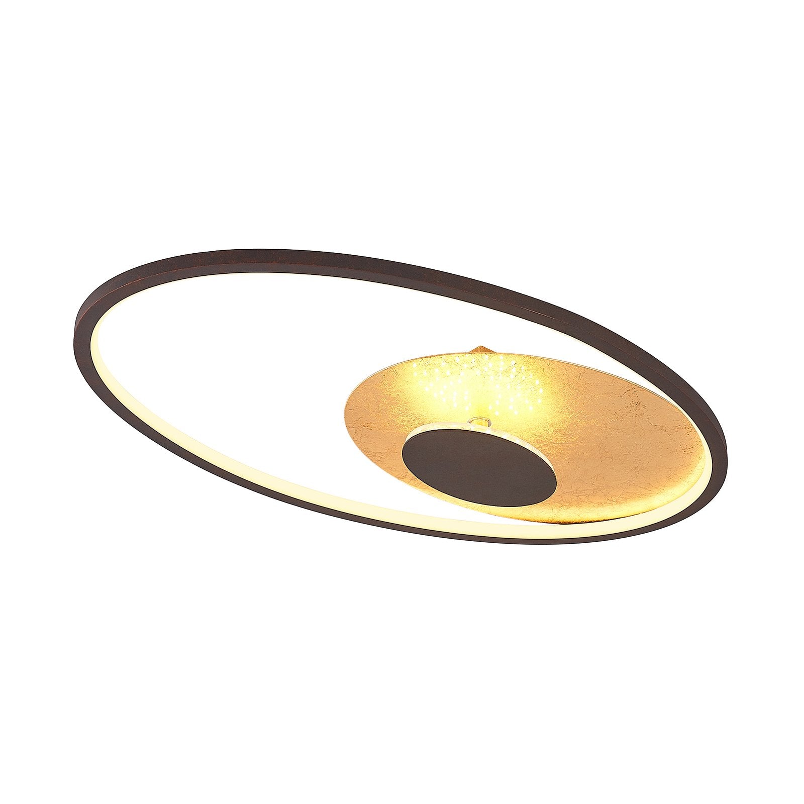 Lindby Feival LED-Deckenlampe Deckenlampe Leuchte Deckenleuchte Wandleuchte - 4251096587791