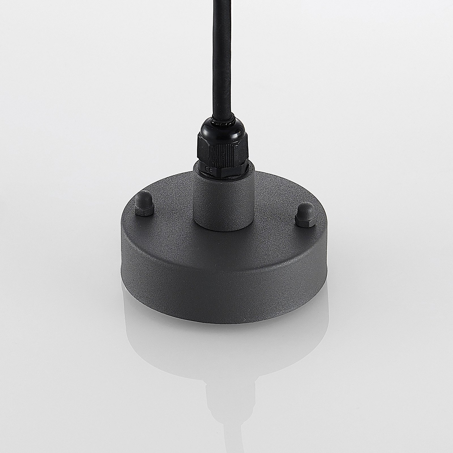 Lindby Filimon Außen Pendelleuchte Terrassenleuchte Gartenleuchte E27 Siehe Text B-Ware - 4251096575873