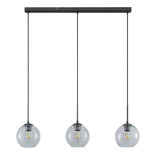 Lindby Firano Hängeleuchte Deckenlampe Pendelleuchte Deko Wohnzimmerleuchte E27 B-Ware - 8503823455582