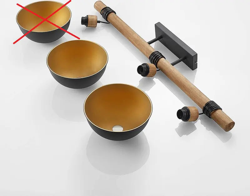 B-Ware Lindby Flurin Hängeleuchte Deckenlampe Pendelleuchte Leuchte Siehe Text/Foto753 - 4251096599930