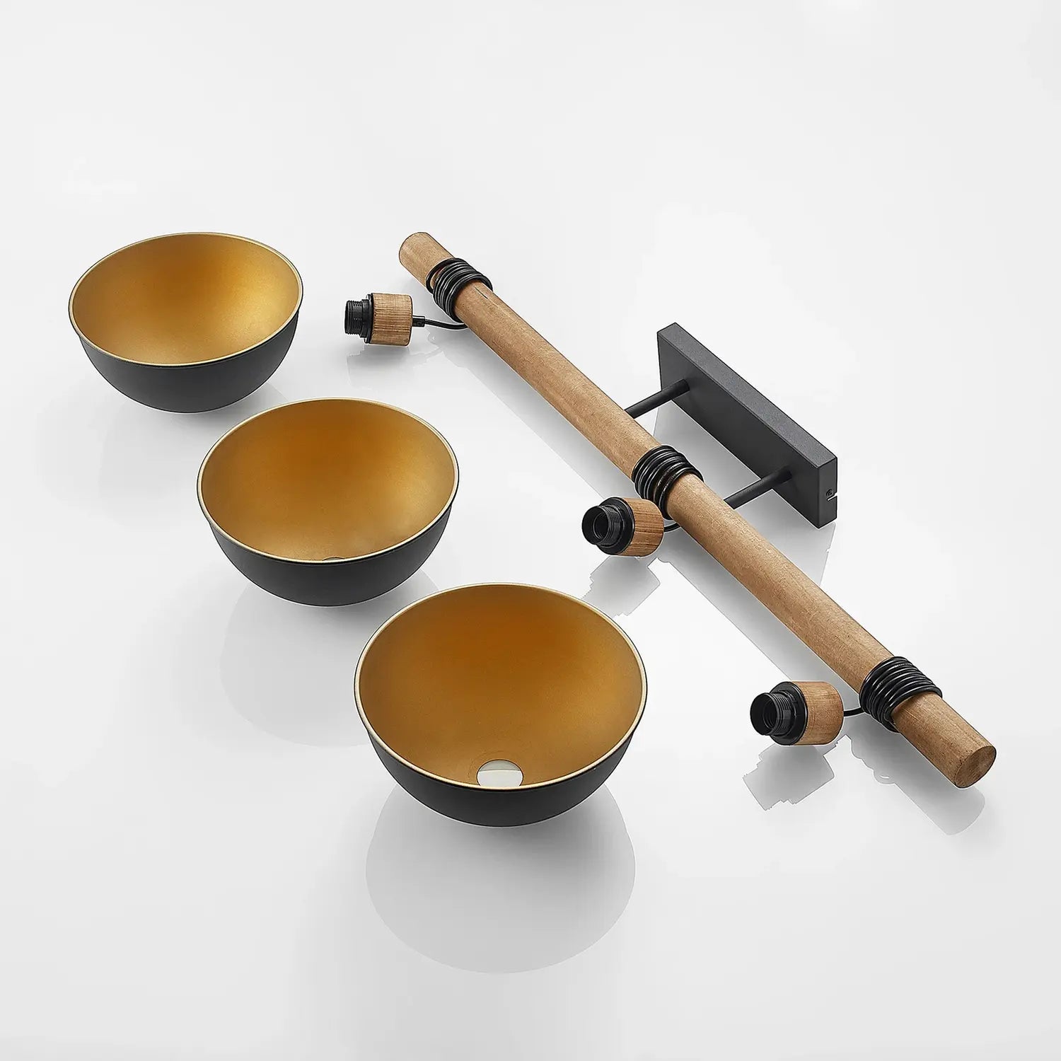 B-Ware Lindby Flurin Hängeleuchte Deckenlampe Deckenleuchte Lampe Leuchte Spot Licht - 9627306