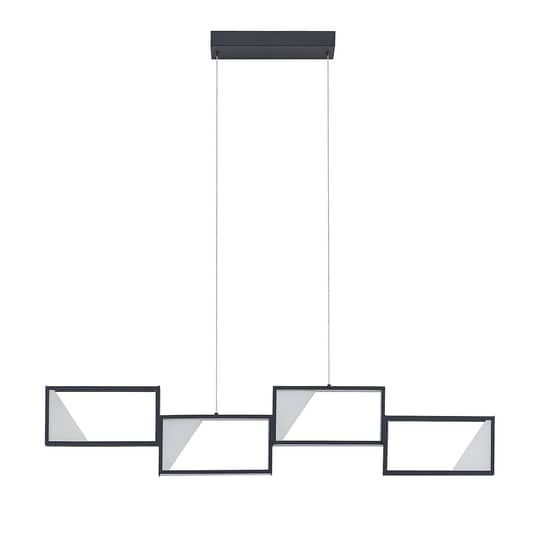 B-Ware Lindby Fotini Led Hängeleuchte Deckenlampe Pendelleuchte Lampe Deckenlicht Led - 4251096593860