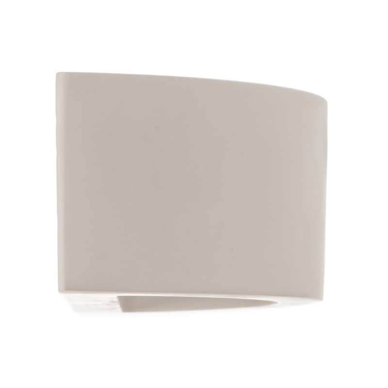 Lindby Gebogene Wandleuchte Konstantin Wohnzimmerleuchte Deko Gipsleuchte E14639 B-Ware