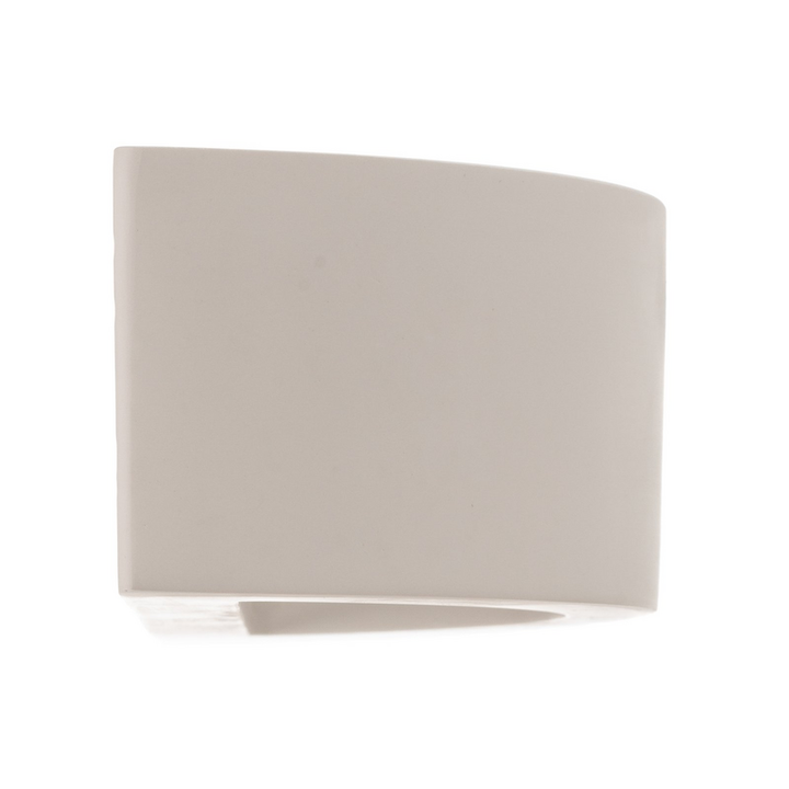 Lindby Gebogene Wandleuchte Konstantin Wohnzimmerleuchte Deko Gipsleuchte E14639 B-Ware