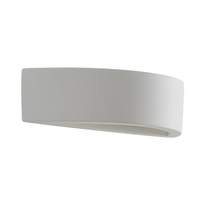 Lindby Gebogene Wandleuchte Konstantin Wohnzimmerleuchte Deko Gipsleuchte E14639 B-Ware