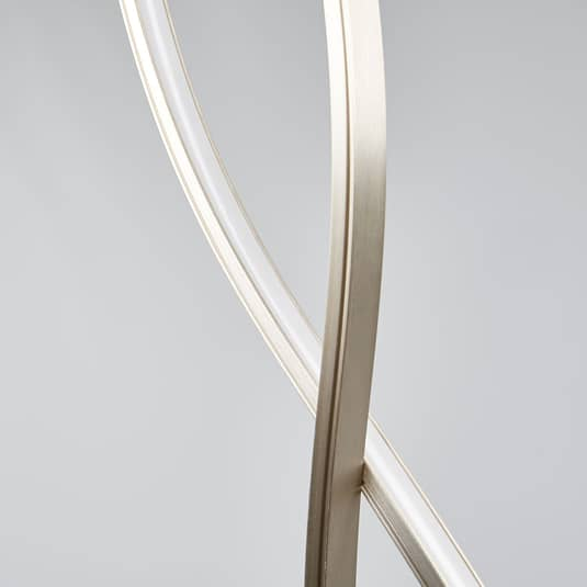 B-Ware Lindby Bobi Stehlampe Stehleuchte Standleuchte Lampe Leuchte Led Warmweiß Nic442 - 12753289611072