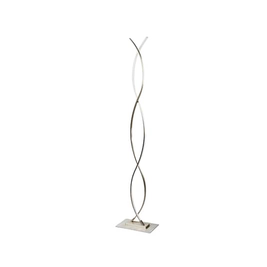 B-Ware Lindby Bobi Stehlampe Stehleuchte Standleuchte Lampe Leuchte Led Warmweiß Nic442 - 12753289611072