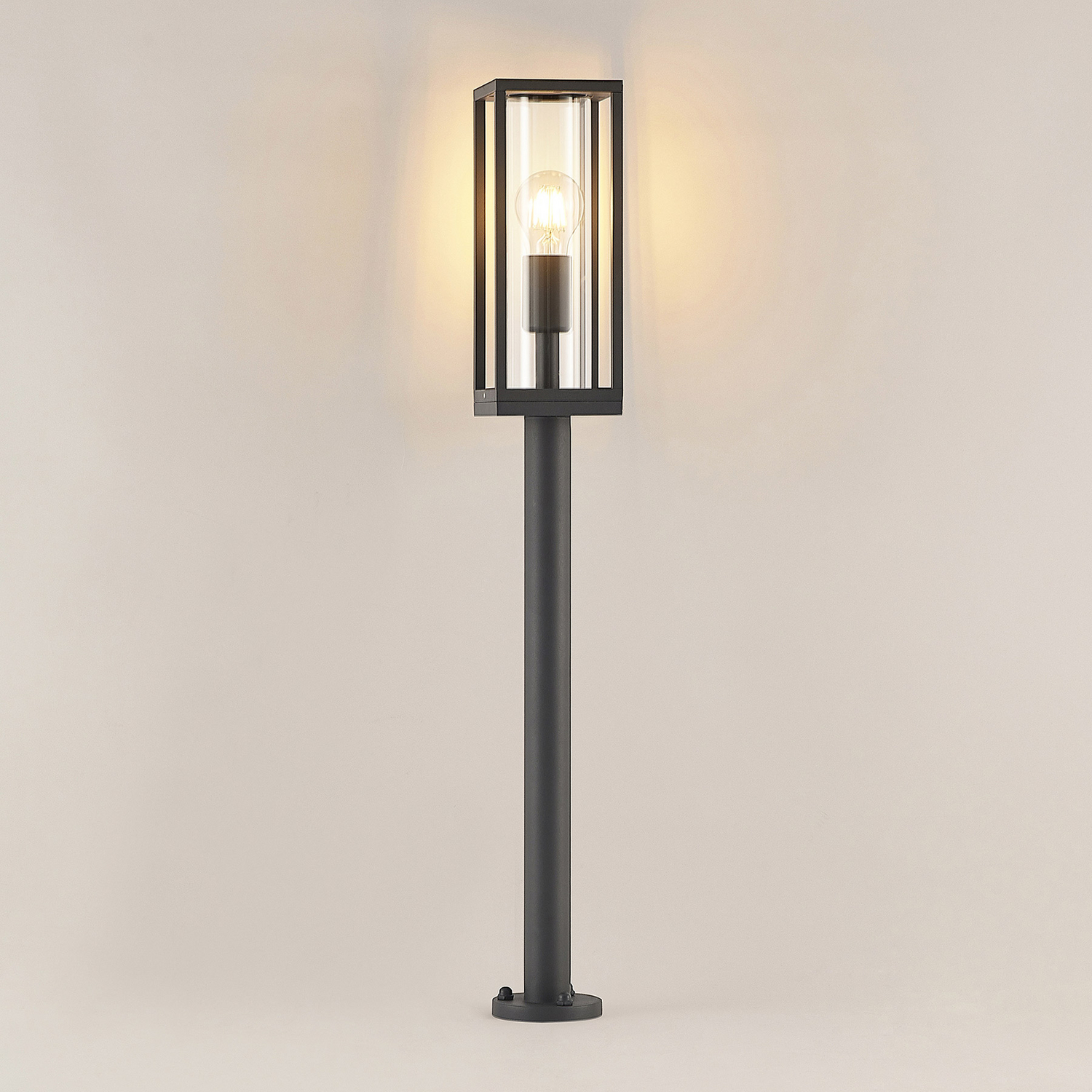 B-Ware Lindby Giavanna Wegeleuchte 80 Cm Lampe Leuchte Gartenlampe Sockelleuchte Spot - 4251911732917