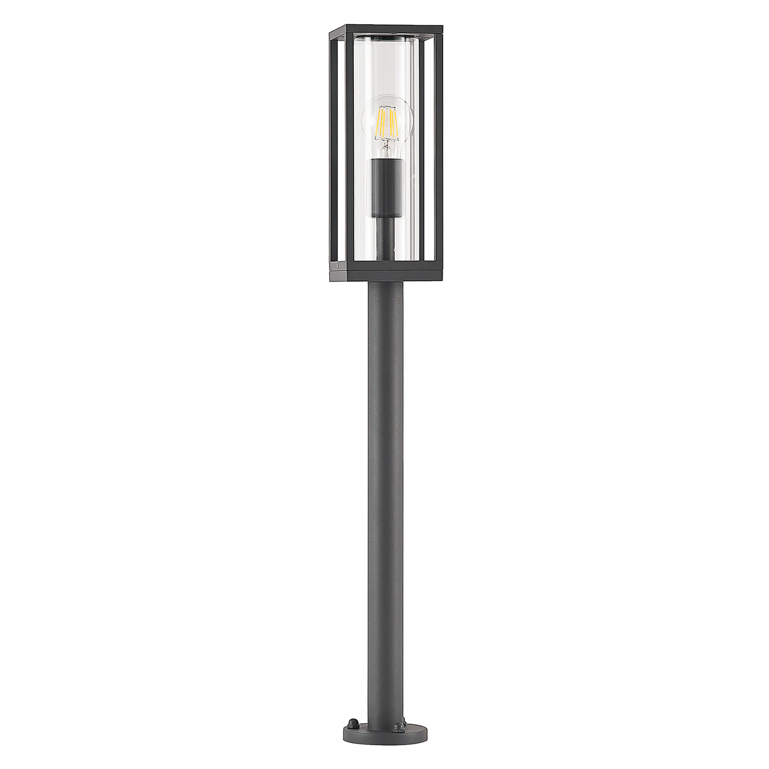 B-Ware Lindby Giavanna Wegeleuchte 80 Cm Lampe Leuchte Gartenlampe Sockelleuchte Spot - 4251911732917