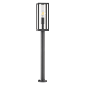 B-Ware Lindby Giavanna Wegeleuchte 80 Cm Lampe Leuchte Gartenlampe Sockelleuchte Spot