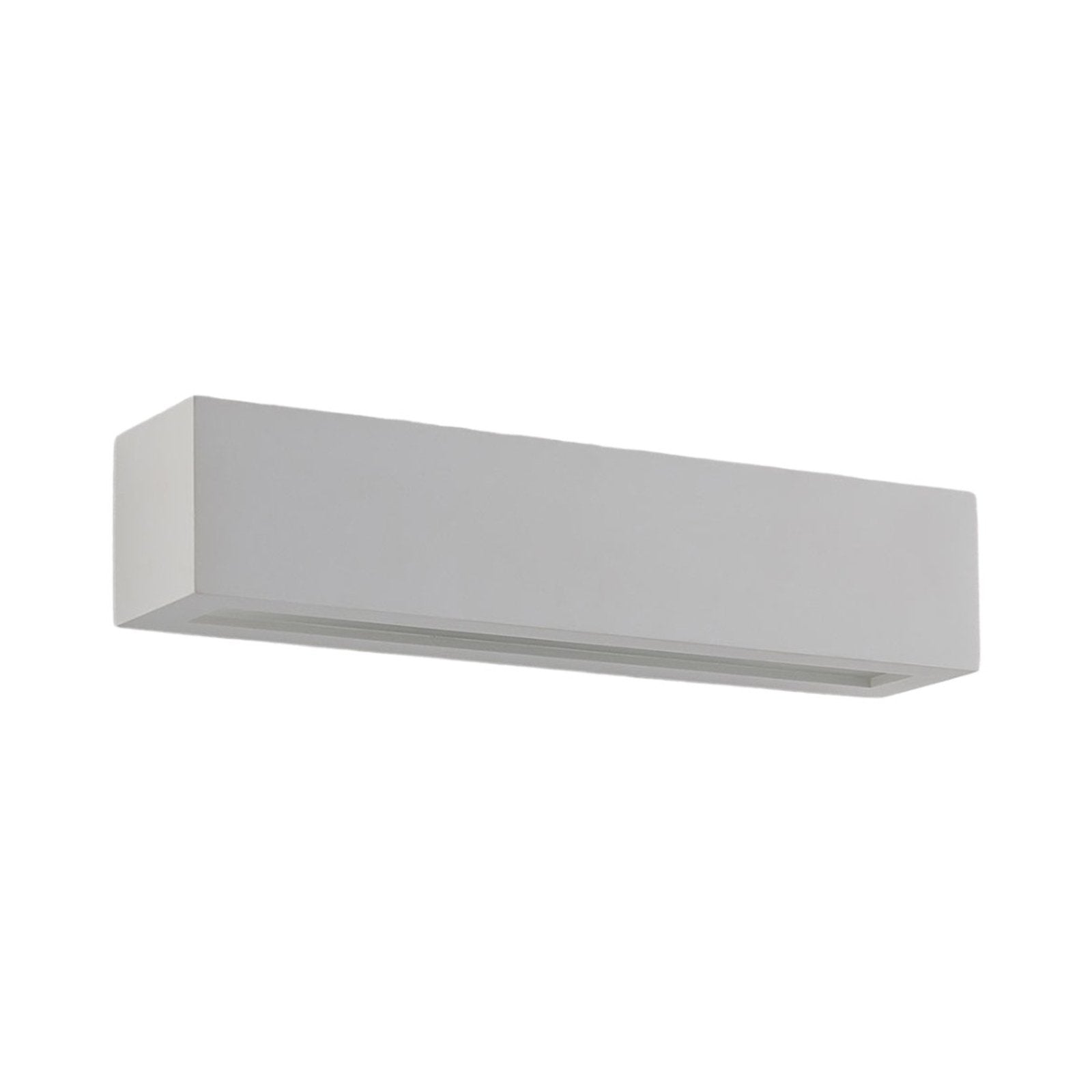 Lindby Gipswandleuchte Tjada Wandlampe Wandleuchte Lampe Leuchte G9 LED weiß77 - 4251096533590