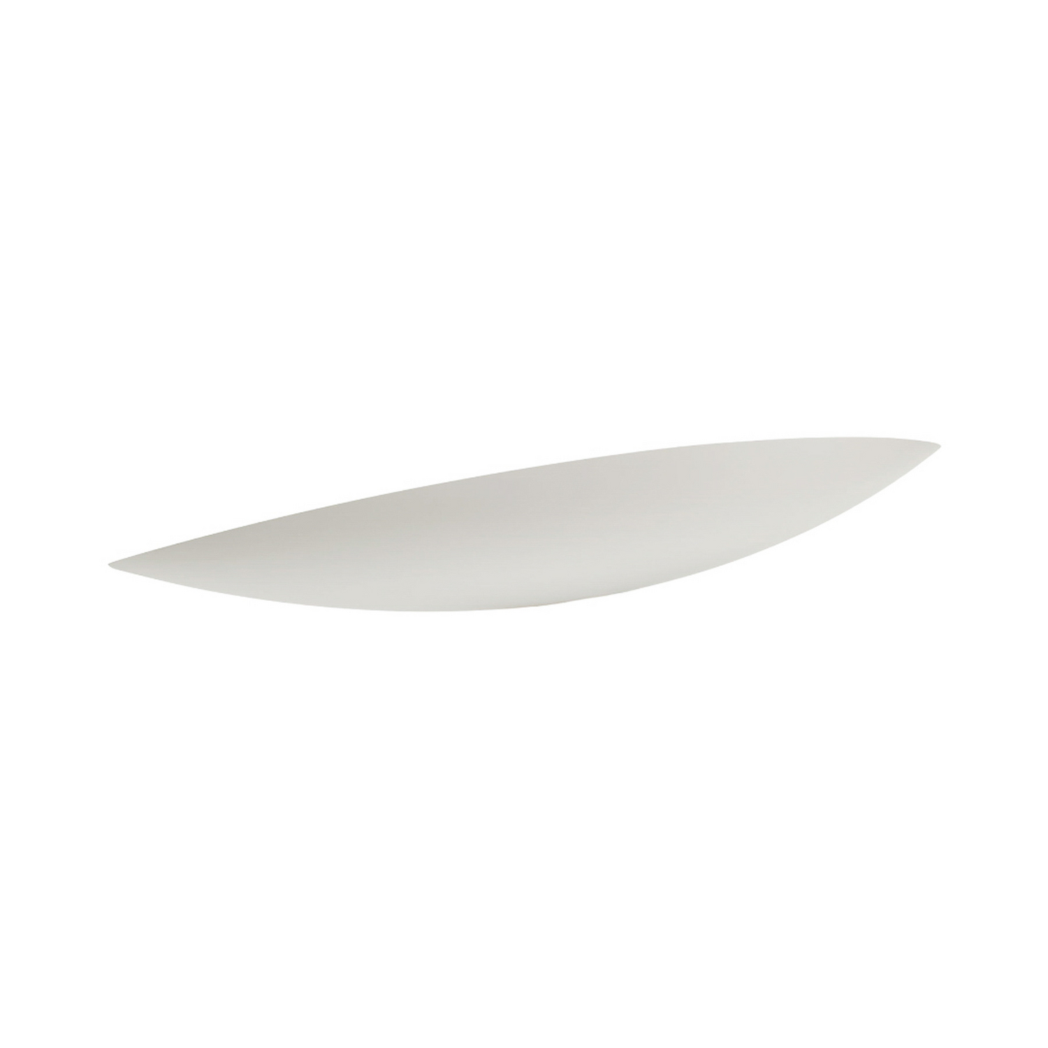Applique murale Lindby Tommi de qualité B, lampe pour tableau, lampe murale, éclairage de couloir, lampes, blanc, plâtre 80