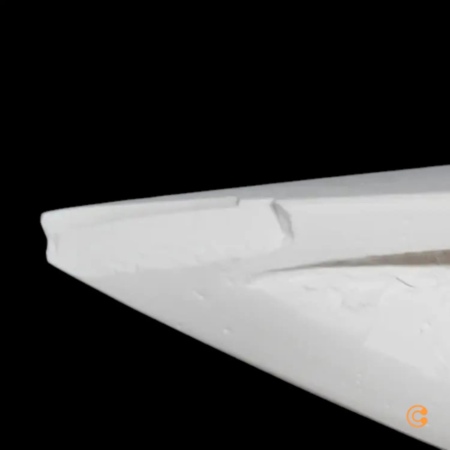 B-Ware Lindby Gipslampe Wandleuchte Tommi Weiß Wandlampe Wandlicht Siehe Text/Foto - 8502193051906