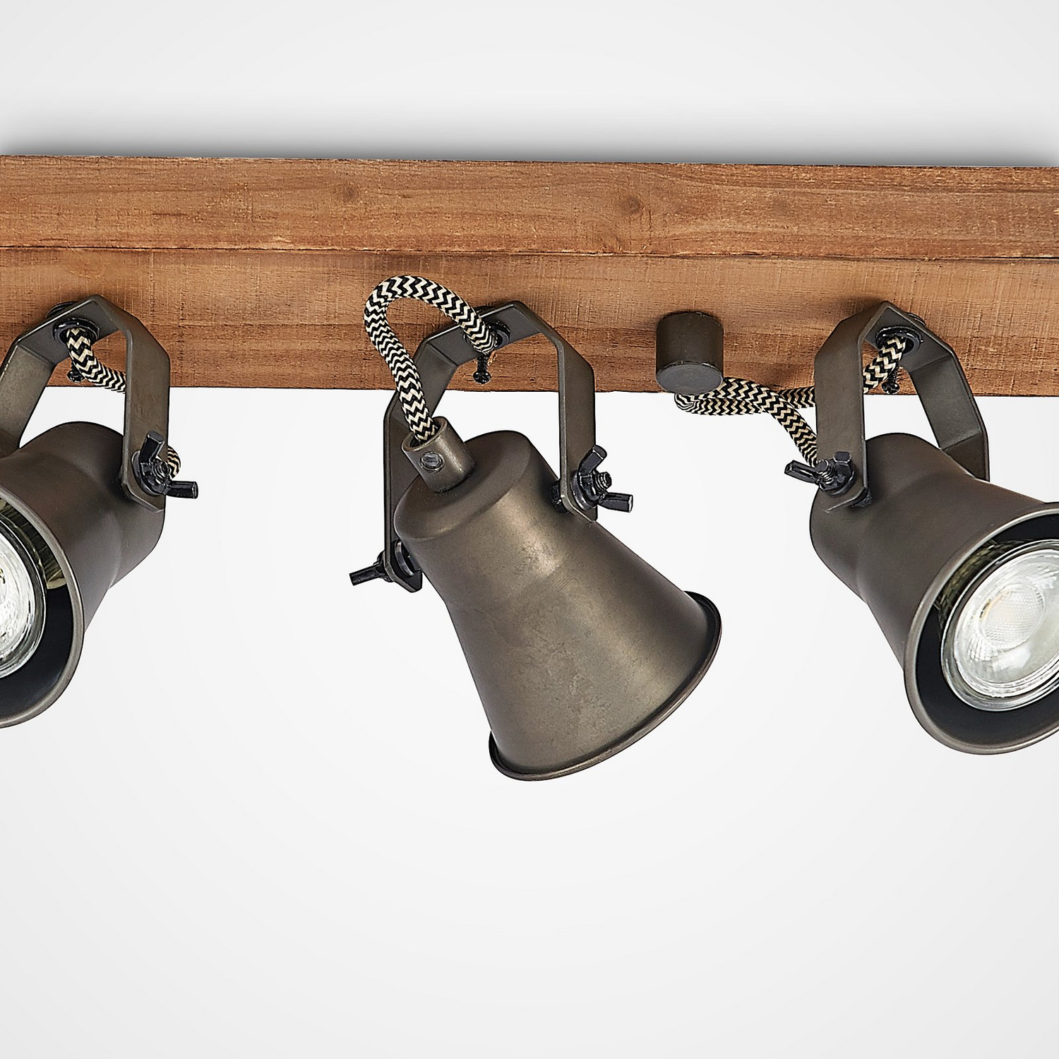 B-Ware Lindby Grandesa Deckenstrahler Deckenlampe Deckenleuchte Lampe Vierflammig Gu 10 - 4251096595970