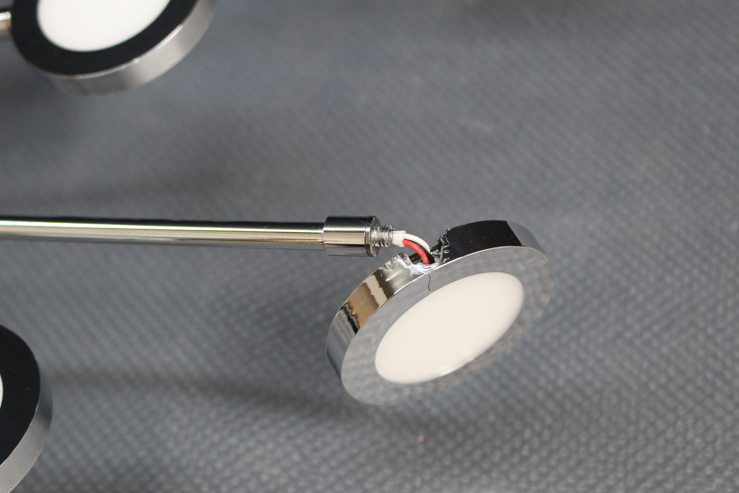 Lindby Led Deckenlampe Meru Deckenleuchte Deckenlicht Siehe Text/Fotos C-Ware - 4251096533866