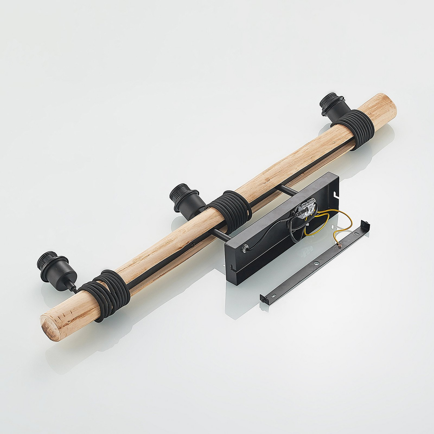 B-Ware Lindby Amilia Pendelleuchte Lampe Hängeleuchte Leuchte Lampe E27 3 Fl. Dimm164 - 4251911719420