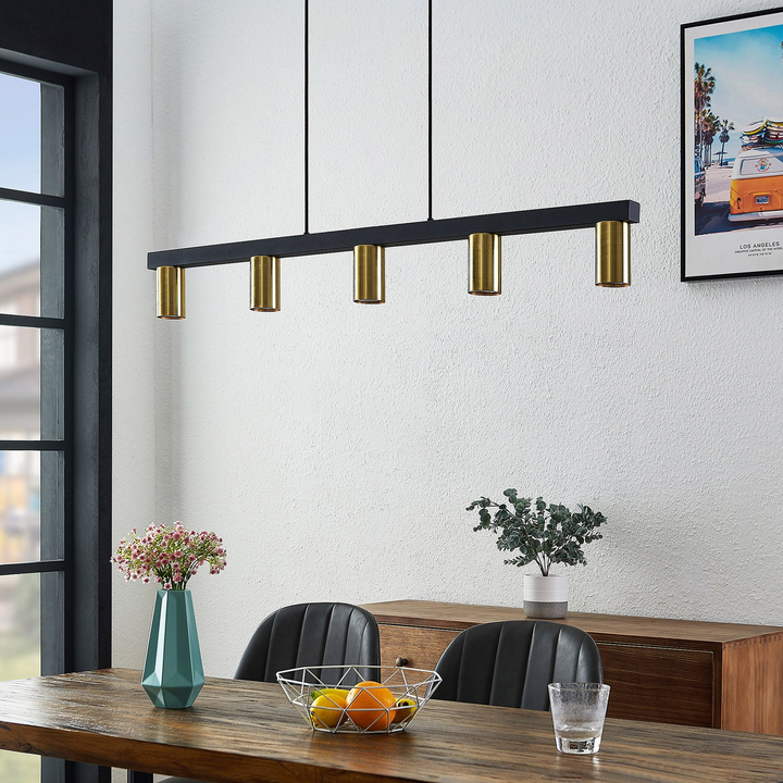 Lindby Baliko Hängeleuchte Deckenlampe Pendelleuchte Pendelleuchte Leuchte G349 B-Ware - 4251911706451