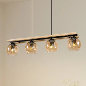 B-Ware Lindby Enrique Pendelleuchte Hängelampe Deckenlampe Lampe E27 Siehe Text