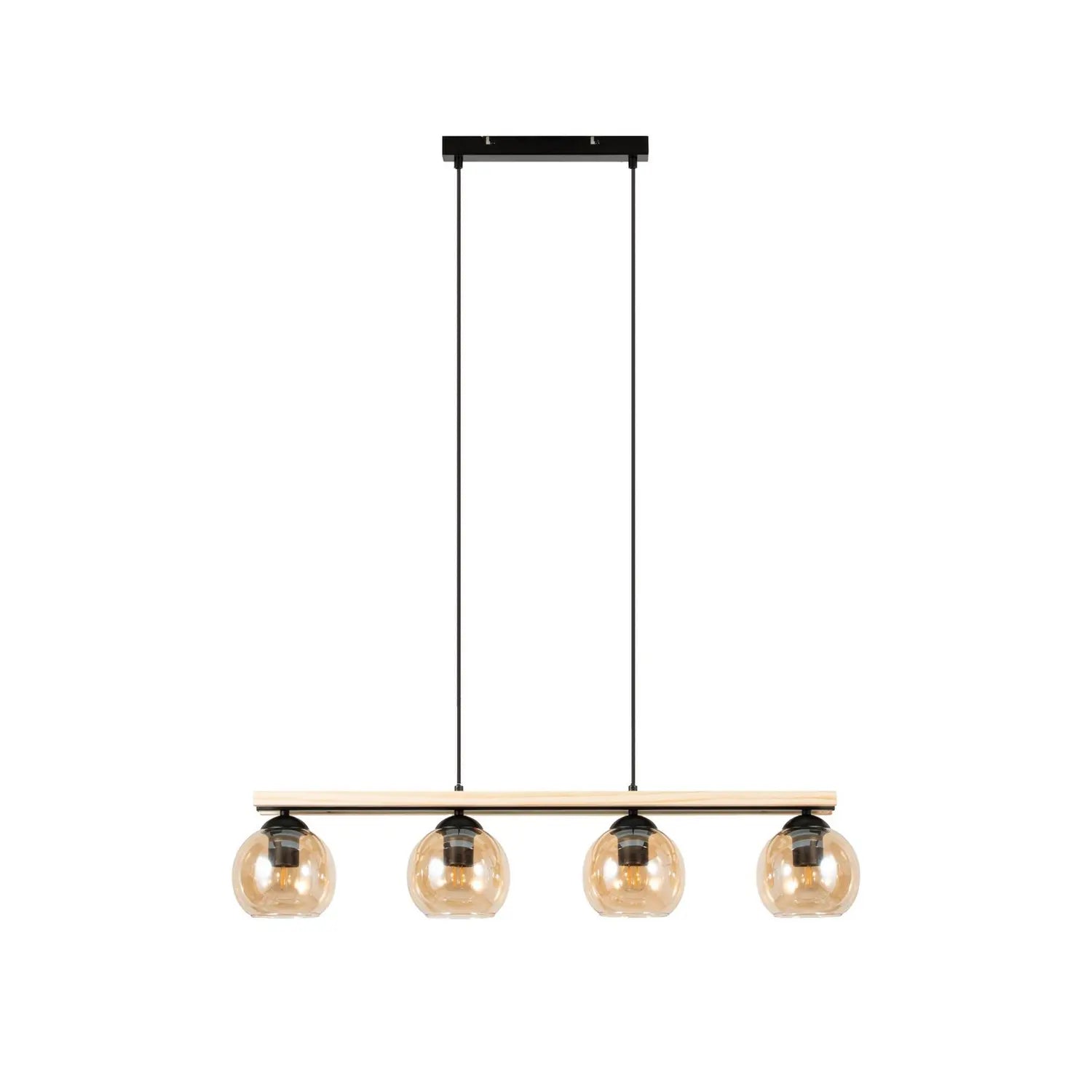 B-Ware Lindby Enrique Pendelleuchte Hängelampe Deckenlampe Lampe E27 Siehe Text - 4251096570083