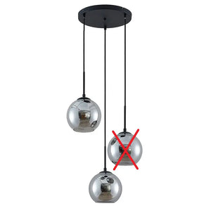 B-Ware Lindby Jurian Pendelleuchte Hängelampe Deckenlampe Lampe Licht Siehe Text/F958
